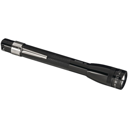 Maglite Mini 111-Lumen LED Flashlight (Black) SP32016